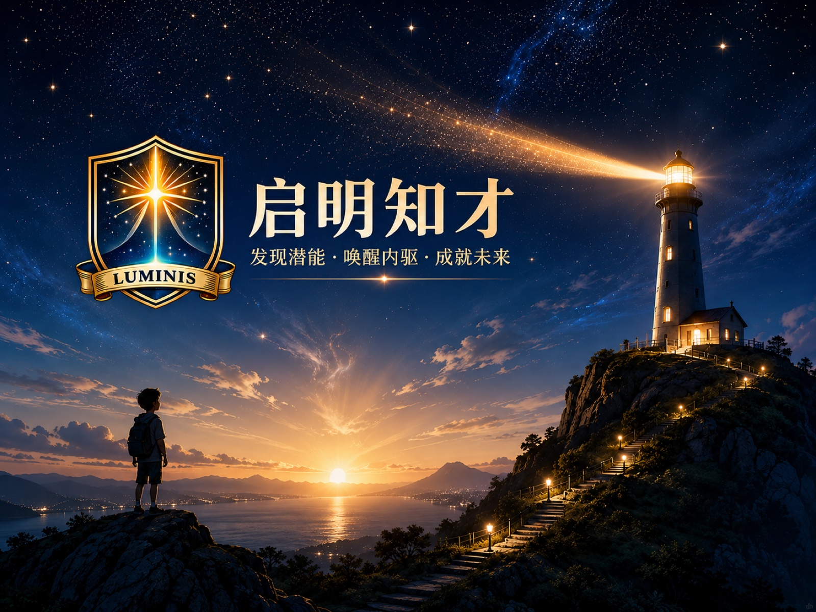 启明知才